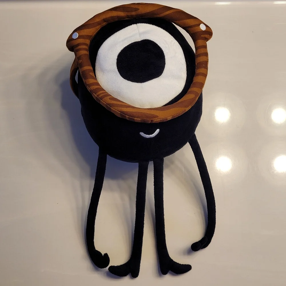 FÖRNYAD Ikea Plush Character Collab With Cartoonist Craig Redman